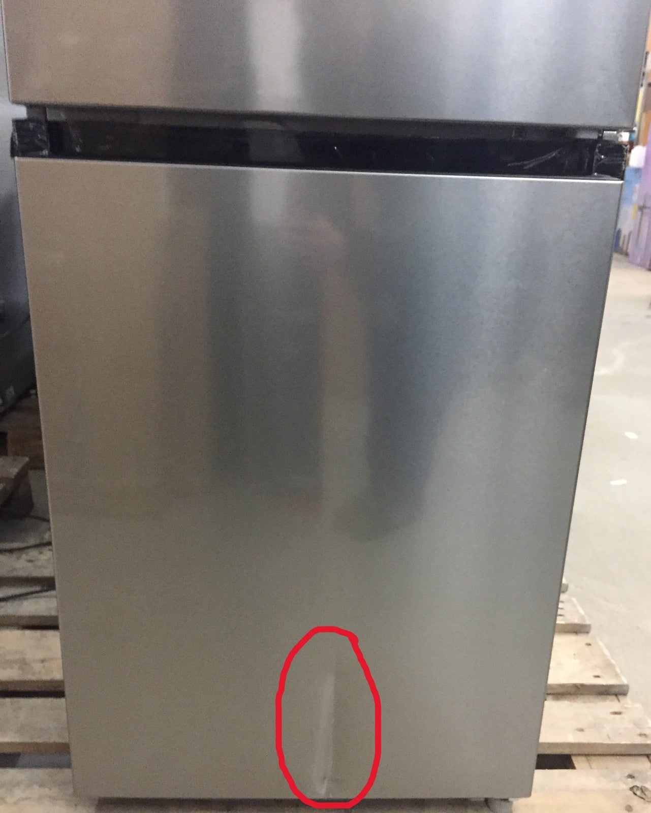 Midea Comfee MERB345MGC02 Kühl- Gefrierkombination Kühlschrank 338L No Frost