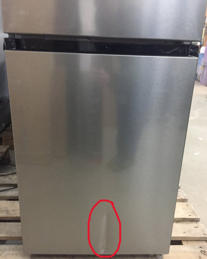 Midea Comfee MERB345MGC02 Kühl- Gefrierkombination Kühlschrank 338L No Frost