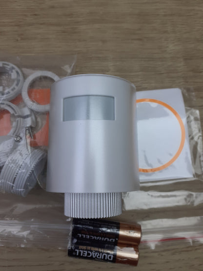 Netatmo intelligente Zusatzmodul für Heizkörper, I23102