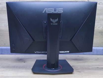 Asus TUF Gaming VG27WQ Curved Monitor 27" WQHD 2560x1440 HDR 400 FreeSync 165Hz 