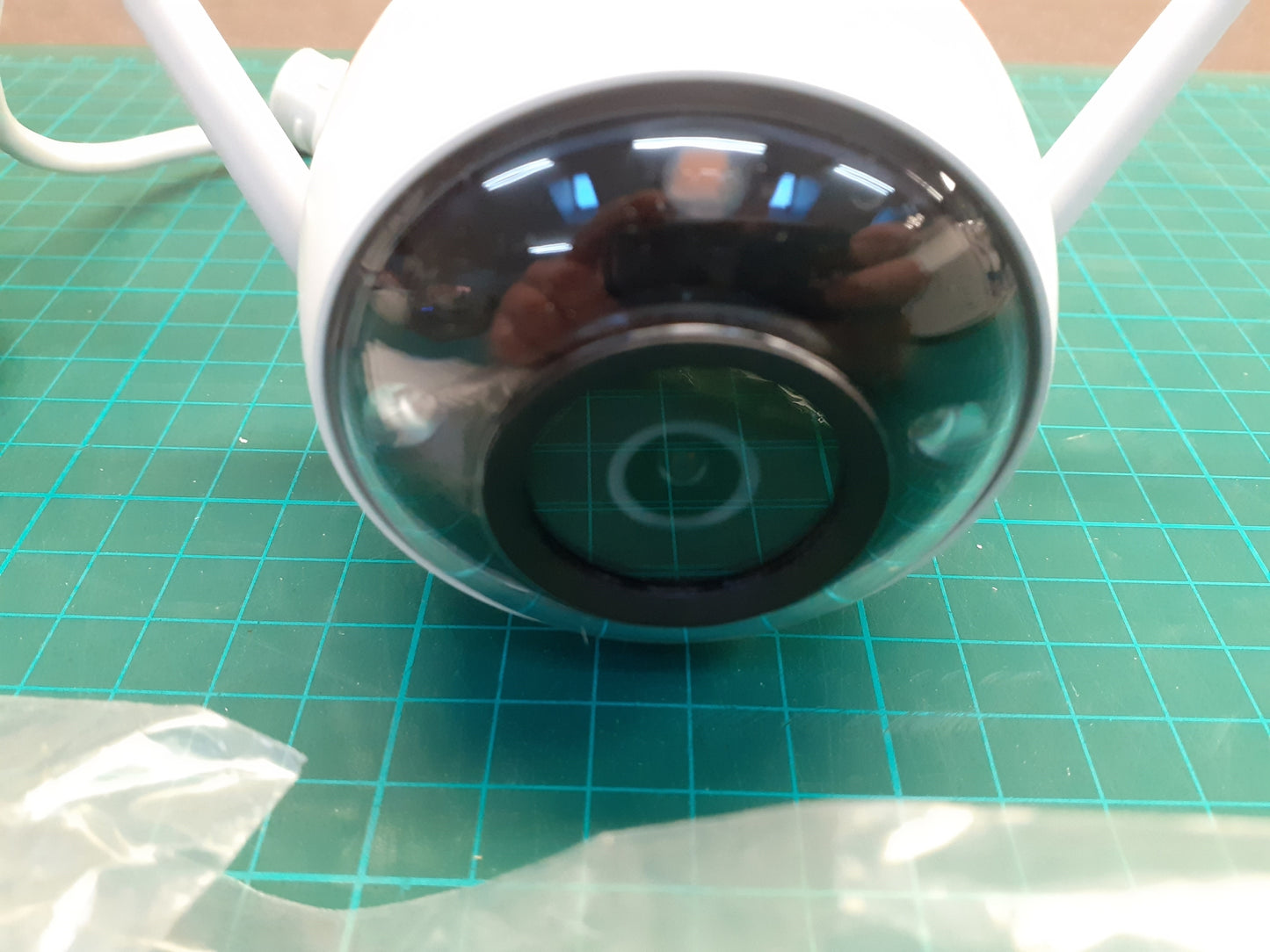 EZVIZ C3W Color Night Vision 1080p Überwachungskamera aussen, I05126