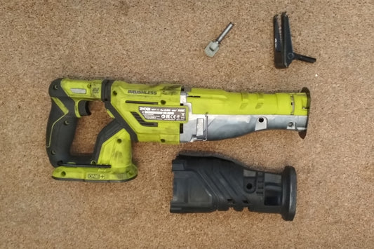 Ryobi R18RS7-0 Brushless Akku-Säbelsäge ONE+ Solo, 5133003809, V05789