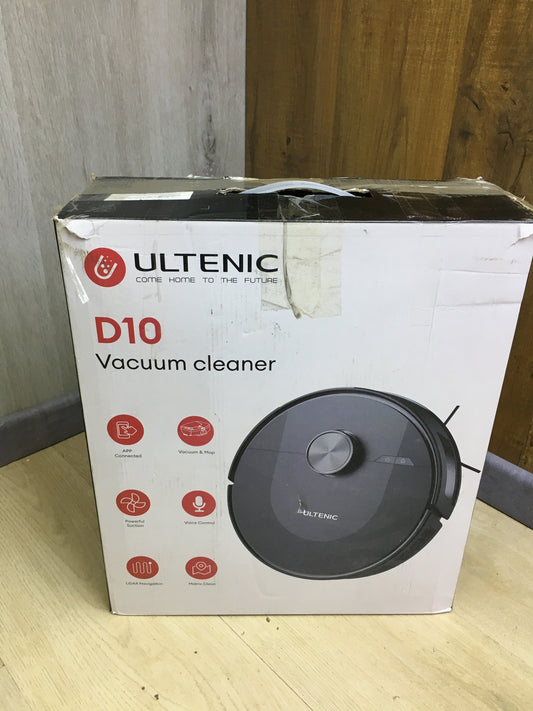 Ultenic D10 robot vacuum cleaner with mop function, I31207