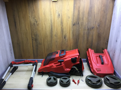 Einhell Akku-Rasenmäher GP-CM 36/41 Li Solo Power X-Change 36 V, 41 cm, I33776