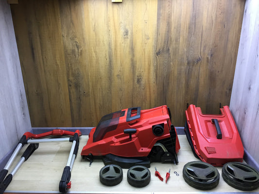 Einhell Akku-Rasenmäher GP-CM 36/41 Li Solo Power X-Change 36 V, 41 cm, I33776