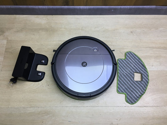 iRobot Roomba Combo Saugroboter mit Wischfunktion RVF-Y1, I31119