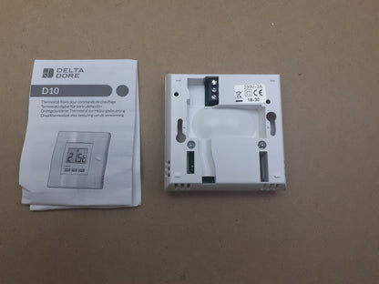 Delta Dore DEL6151047 Thermostat mit Digital-Bildschirm, I05776