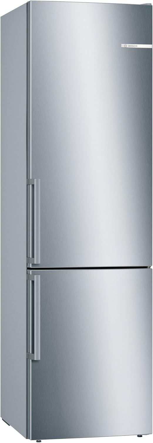 Bosch Serie 6 KGE398IBP Kühlschrank Gefrier-Kombination 343 L LowFrost VitaFresh