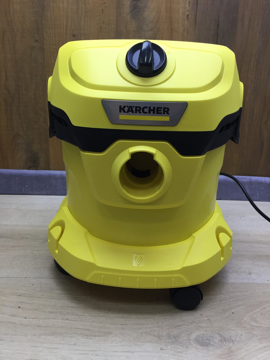 Kärcher wet/dry vacuum cleaner WD 2 Plus (1.628-009.0), 1000 W, I33517 