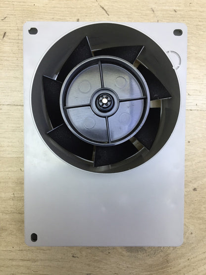 Vortice 0000011620 Wand-Abluftventilator M10/4'', Badezimmerlüfter, 100mm I33749