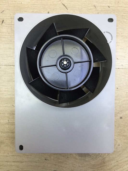 Vortice 0000011620 Wand-Abluftventilator M10/4'', Badezimmerlüfter, 100mm I33749