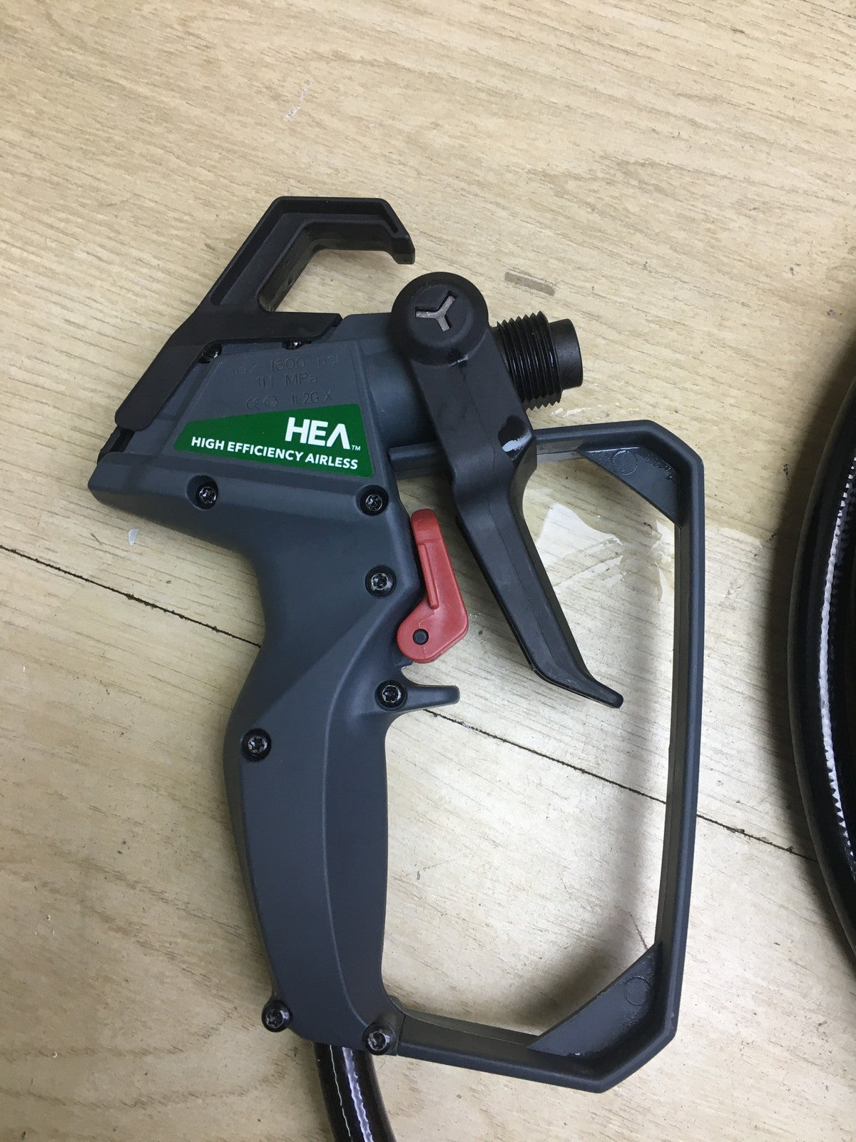 WAGNER Airless Farbsprühsystem Control 150 M, I34501