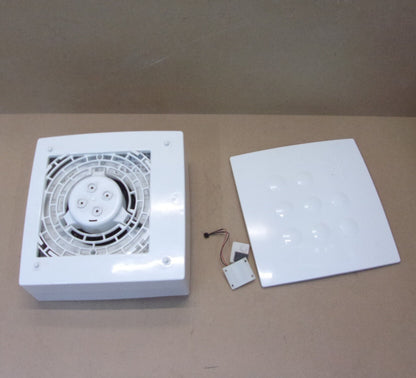 Vortice 11952 Aufputz-Schachtventilator 270 m3/h, I07280