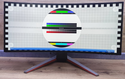 Dell Alienware AW3418DW Gaming Monitor 34" UWQHD 3440x1440 NVIDIA G-Sync 120Hz