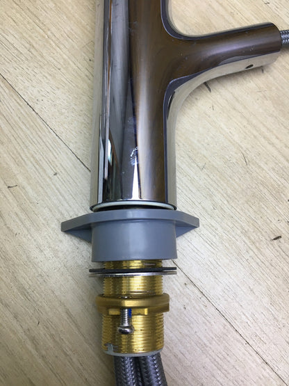 hansgrohe Zesis M33 Küchenarmatur 74800000, ausziehbar, Wasserhahn, I31440