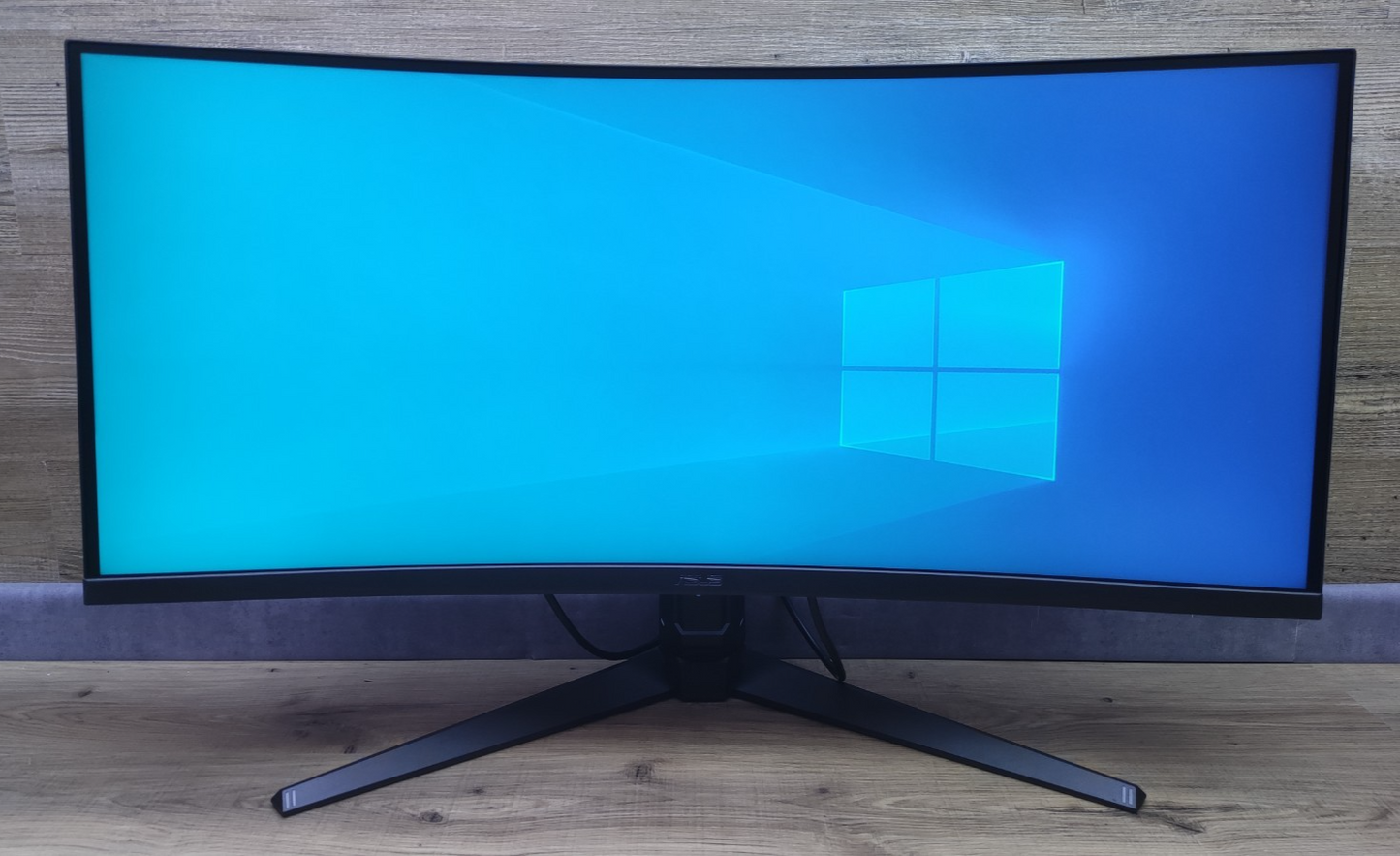 ASUS TUF Gaming VG34VQL3A Monitor 34" UWQHD 3440x1440 HDR AMD FreeSync 180Hz 1ms