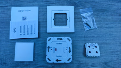 Eve Light Switch Smart Light Switch, I32703