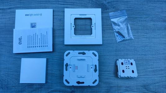 Eve Light Switch Smart Light Switch, I32703
