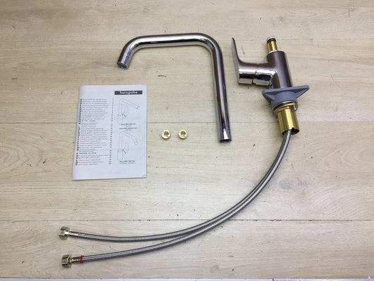 Hansgrohe Focus M41 kitchen faucet 31820000, faucet, I33481