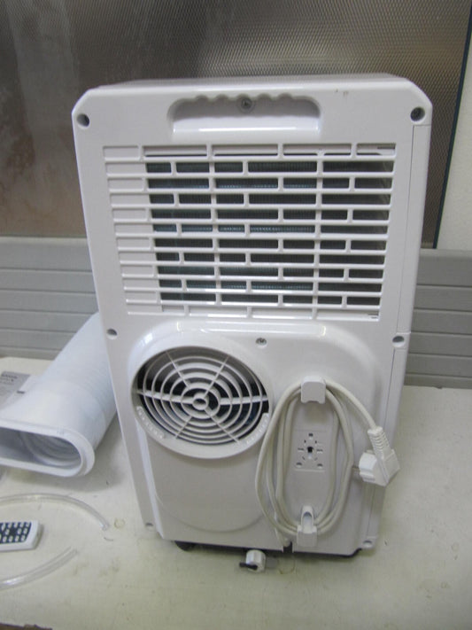 Alpatec Taurus AC 293 Mobile Air Conditioner Remote Control 2.9 kW DEFECTIVE