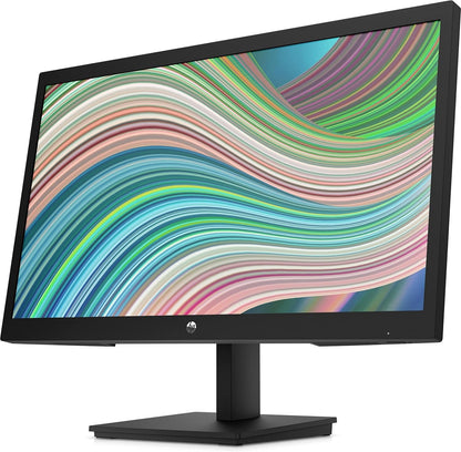 HP V22ve G5 Monitor 21.45" FHD 1920x1080 VGA HDMI AMD FreeSync 75Hz schwarz