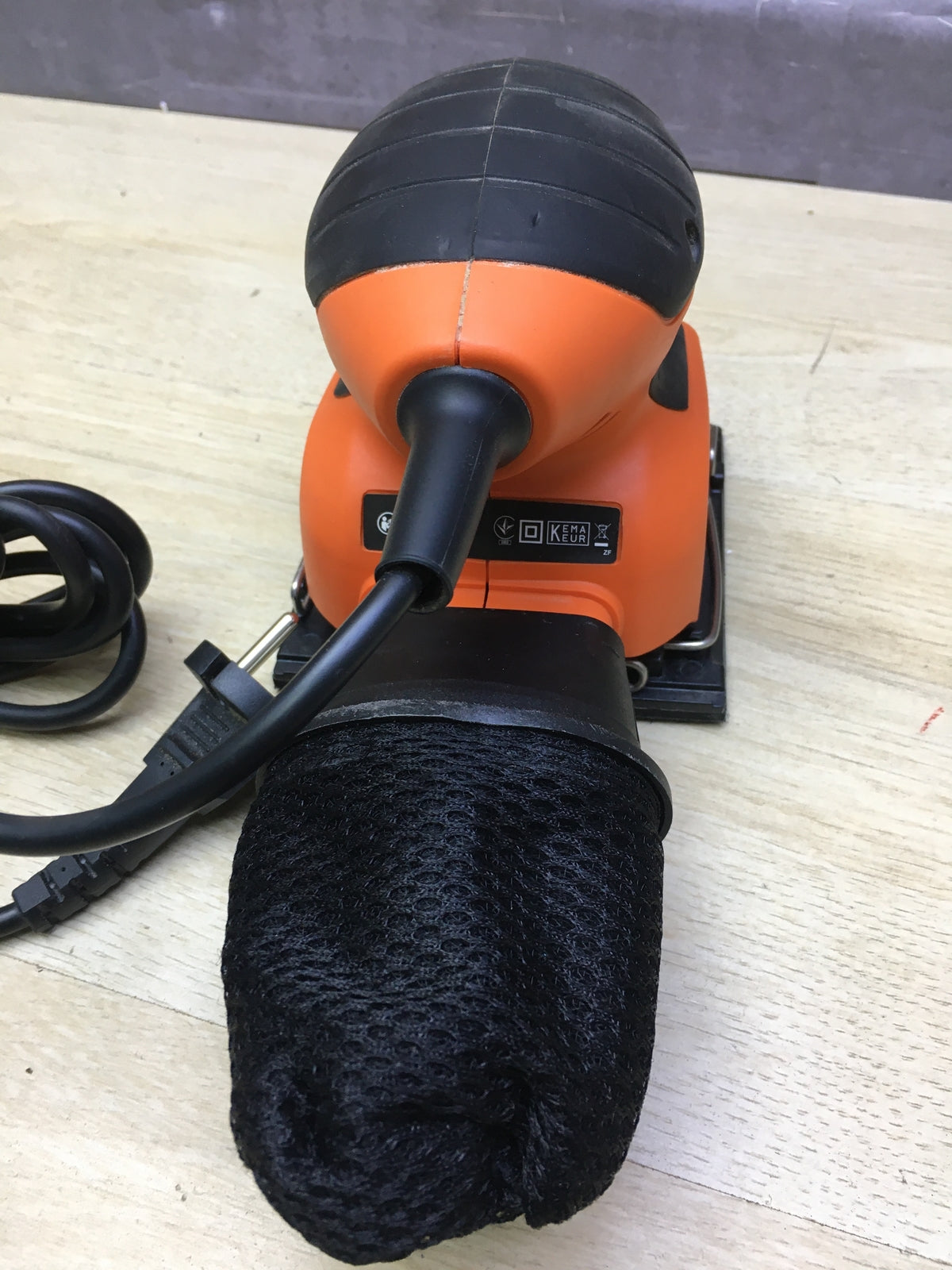 Black & Decker KA401 Schwingschleifer 170 W, I31295