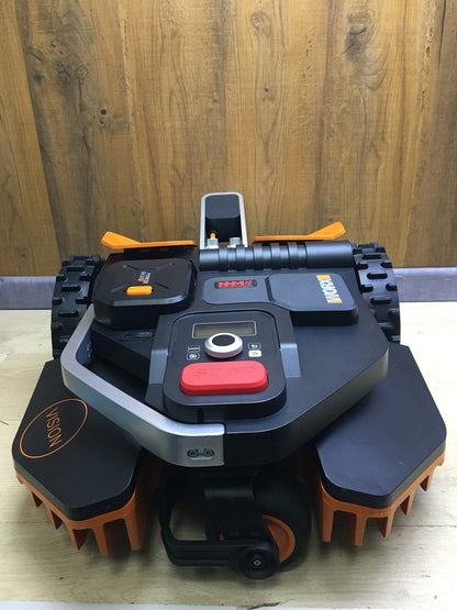 WORX Landroid Vision L1300 Mähroboter WR213E.1 für Gärten bis 1300m², I34503