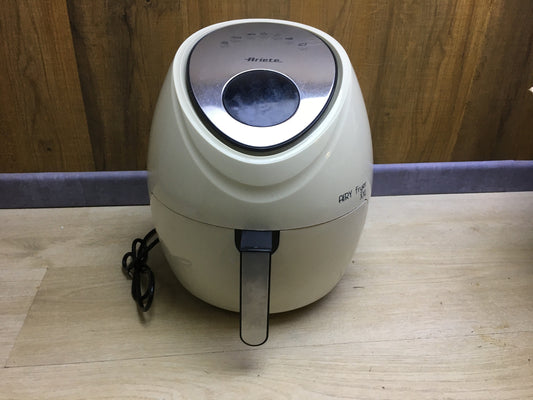 Ariete 4618 Heißluftfritteuse, 7 L, 1800W, Beige, I29196