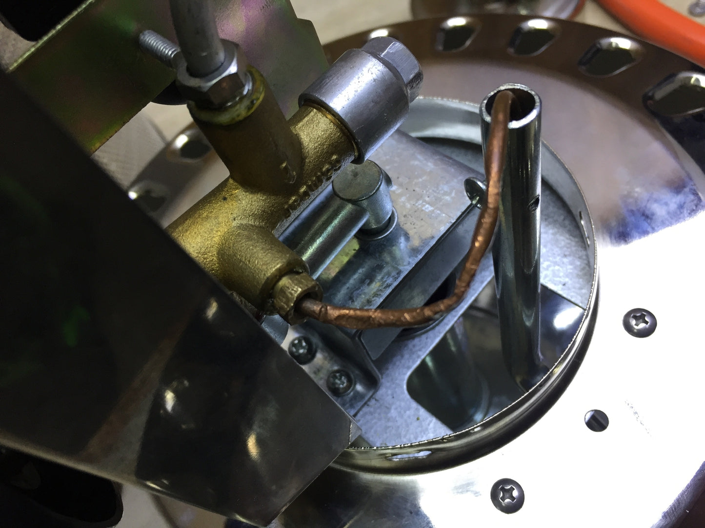 Cecotec Ready Warm 8800 Outdoor Microclimate Gasheizung für Außenbereich I30512