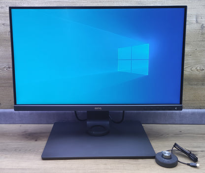 BenQ PhotoVue SW270C Graphics Monitor 27" WQHD 2560x1440 USB Type-C HDMI DP IPS 