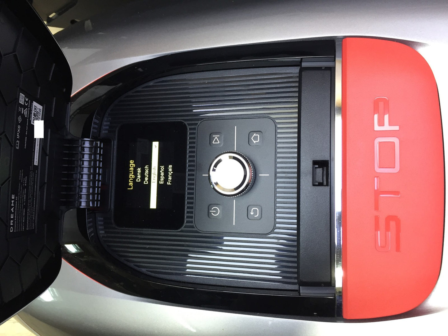 DREAME Mähroboter A2 (MXXA8210) Auto-Begrenzungseinrichtung 3000 m² I34089