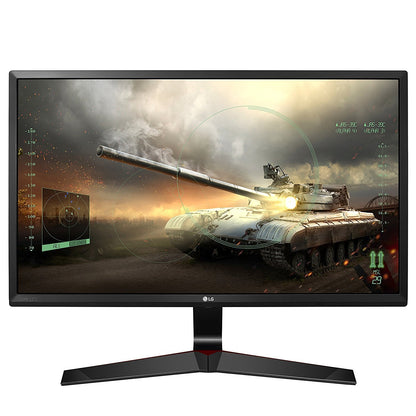 LG 24MP59G-P Gaming Monitor 23.8" FHD 1920x1080 DP HDMI AMD FreeSync 75Hz 1ms 