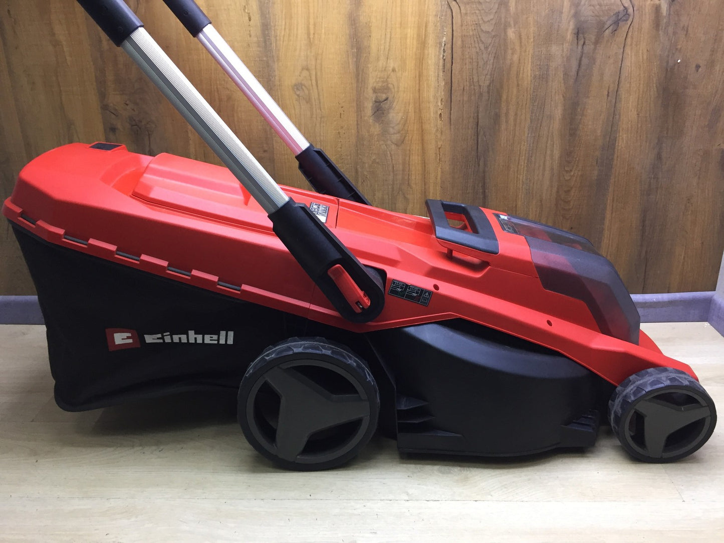 Einhell Akku-Rasenmäher RASARRO 36/42 SOLO, I34146