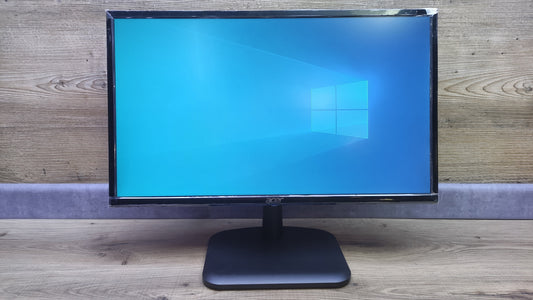Acer EK0 EK220QAbi Monitor 21.5" FHD 1920x1080 VA Panel HDMI VGA 75Hz 5ms (GtG) 