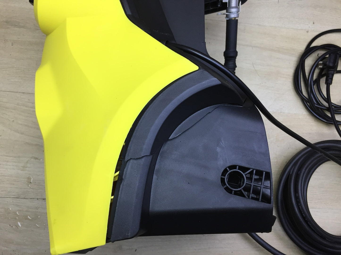 Kärcher K4 Power Control Hochdruckreiniger (1.324-032.0), 1800 W, I34055