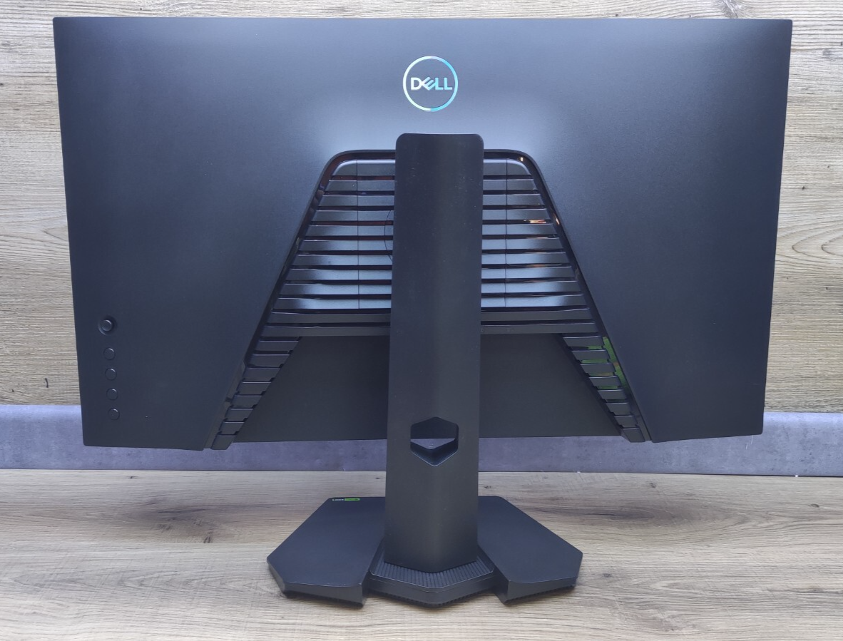 Dell G2724D Gaming Monitor 27" QHD 2560x1440 IPS HDR AMD FreeSync 165Hz 1ms 