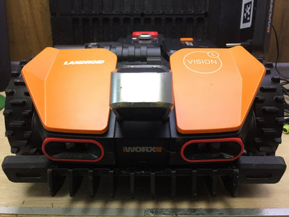 WORX Landroid Vision L1300 Mähroboter WR213E.1 für Gärten bis 1300m², I33589