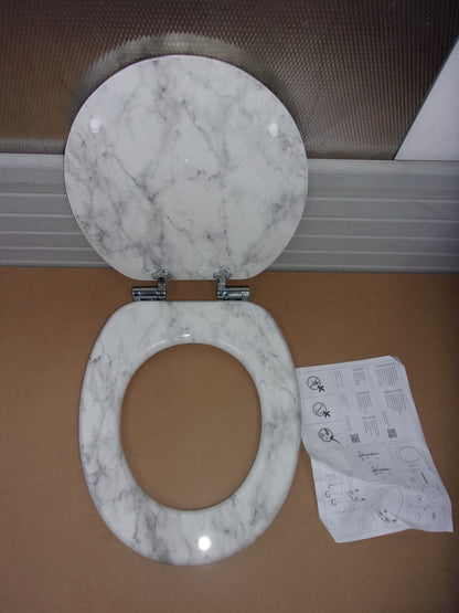 Schütte WC-Sitz MARMOR mit Absenkautomatik, I05153