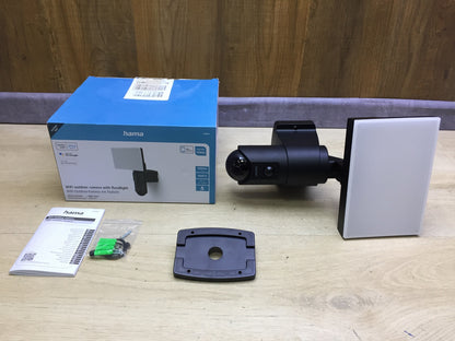 Hama 00176614 Überwachungskamera WLAN außen, I32673