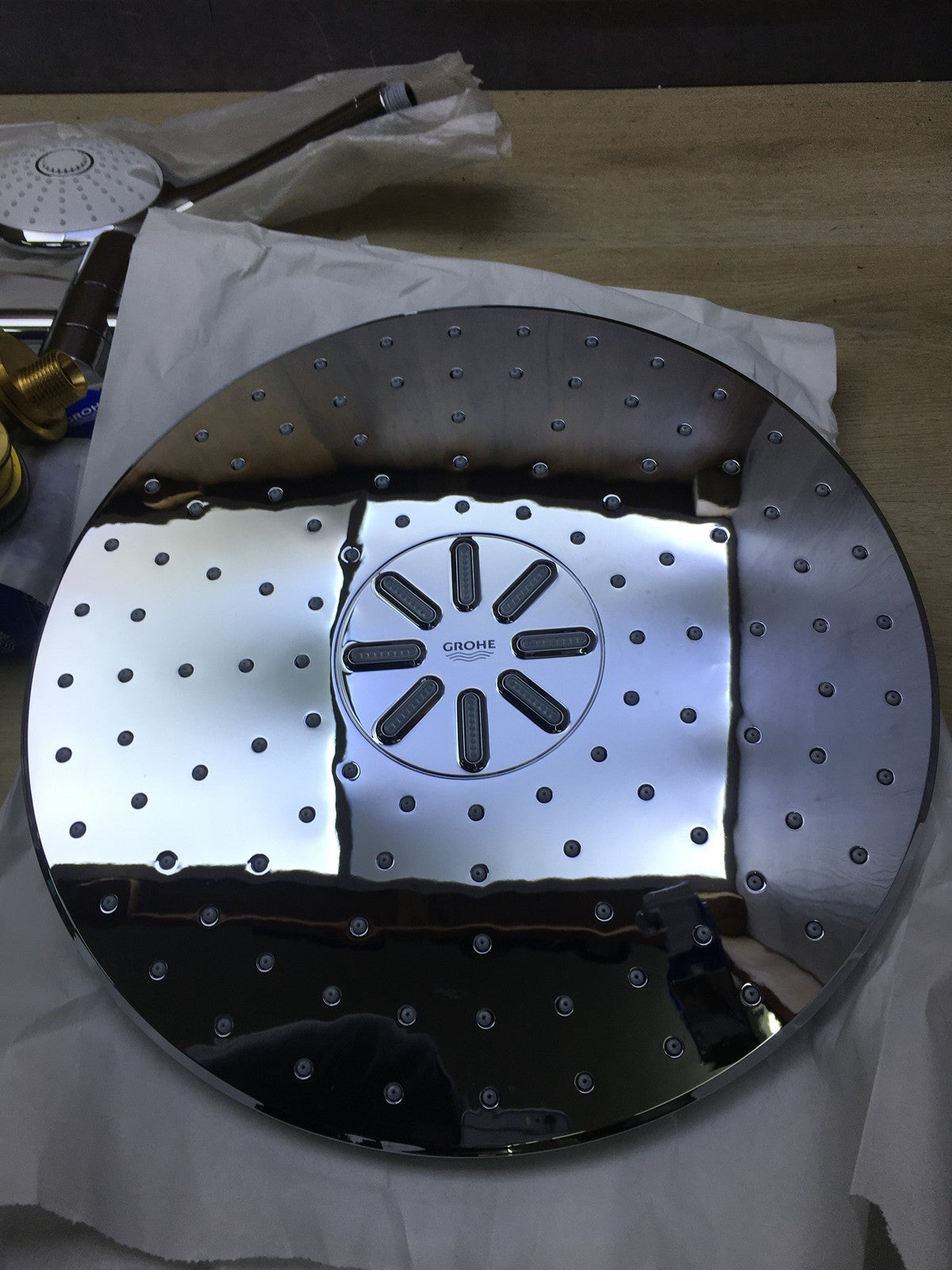 Grohe Euphoria SmartControl System 310 Duo Duschsystem 2650700, I34378