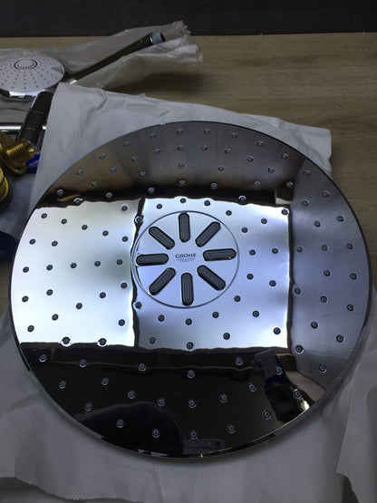 Grohe Euphoria SmartControl System 310 Duo Duschsystem 2650700, I34378