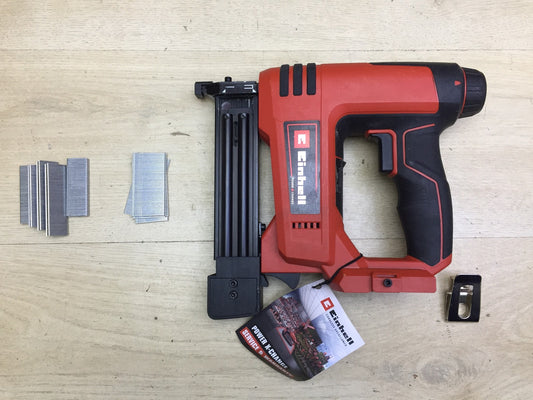 Einhell cordless nailer TE-CN 18 Li Solo 18V, I33476