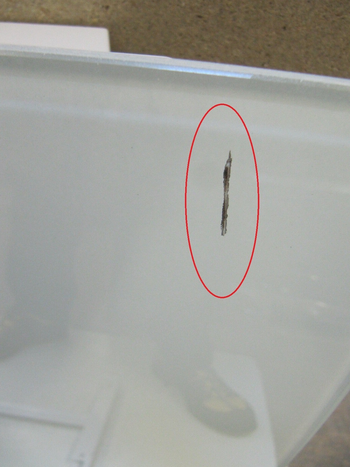 Carrera Heizkörper Gusseisen aus Glas glänzend 2000 W Weiß, I30211