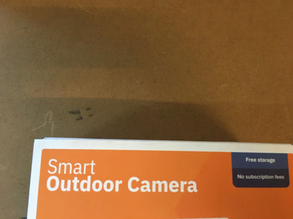 Netatmo Presence Outdoor Sicherheitskamera, I32541