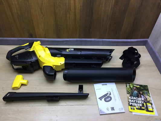 Kärcher 18V Akku-Laubbläser und -sauger BLV 18-200 SOLO, I34141