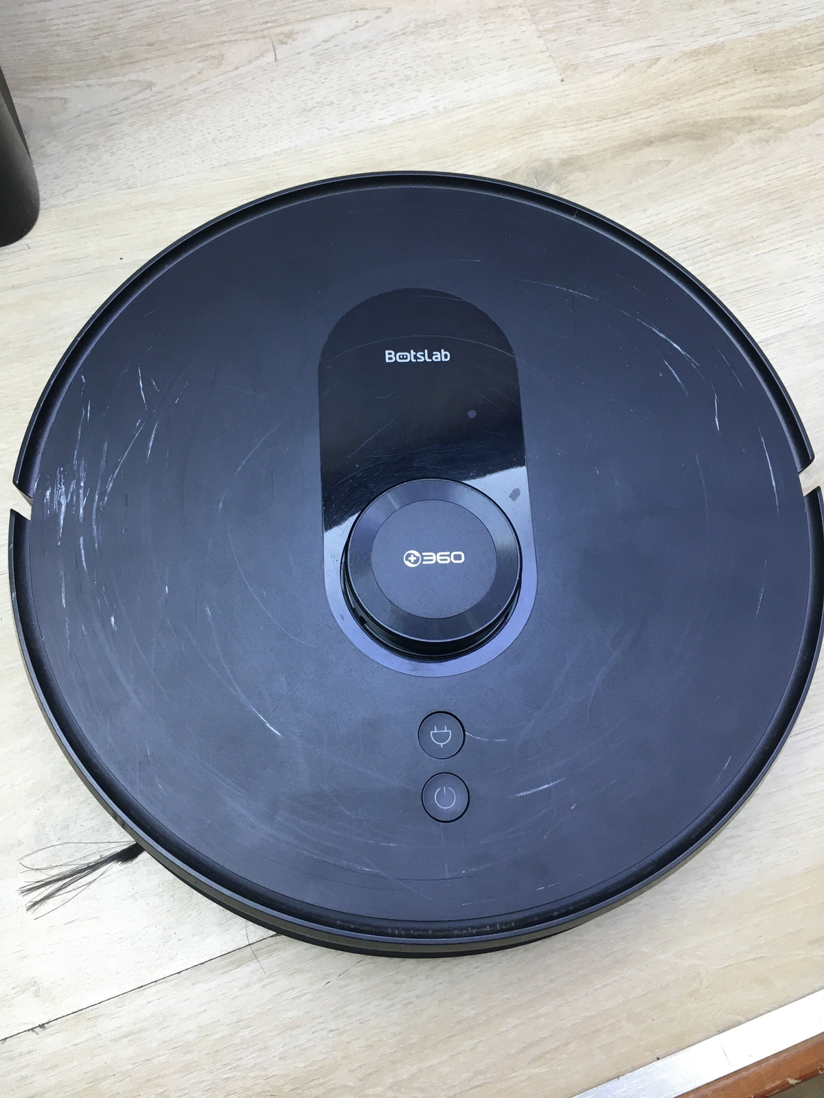 BotsLab S8 Plus Vacuum &amp; Mop Robot with Auto-Emptying Station, I30029