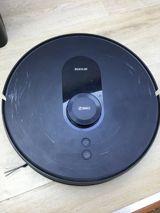 BotsLab S8 Plus Vacuum &amp; Mop Robot with Auto-Emptying Station, I30029