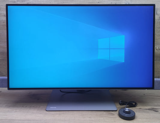BenQ PD3220U 4K Monitor 31.5" UHD 3840x2160 HDR10 HDMI DP USB-C Thunderbolt 3 