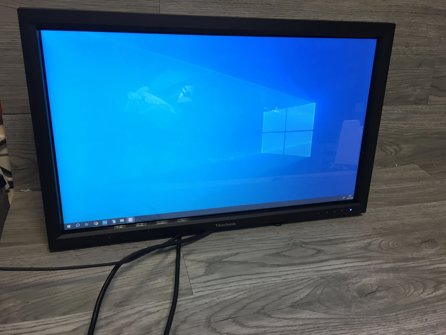 ViewSonic TD2423 Multi-Touch Monitor 23.6" (VS18312) FHD 1920x1080 VGA DVI HDMI 