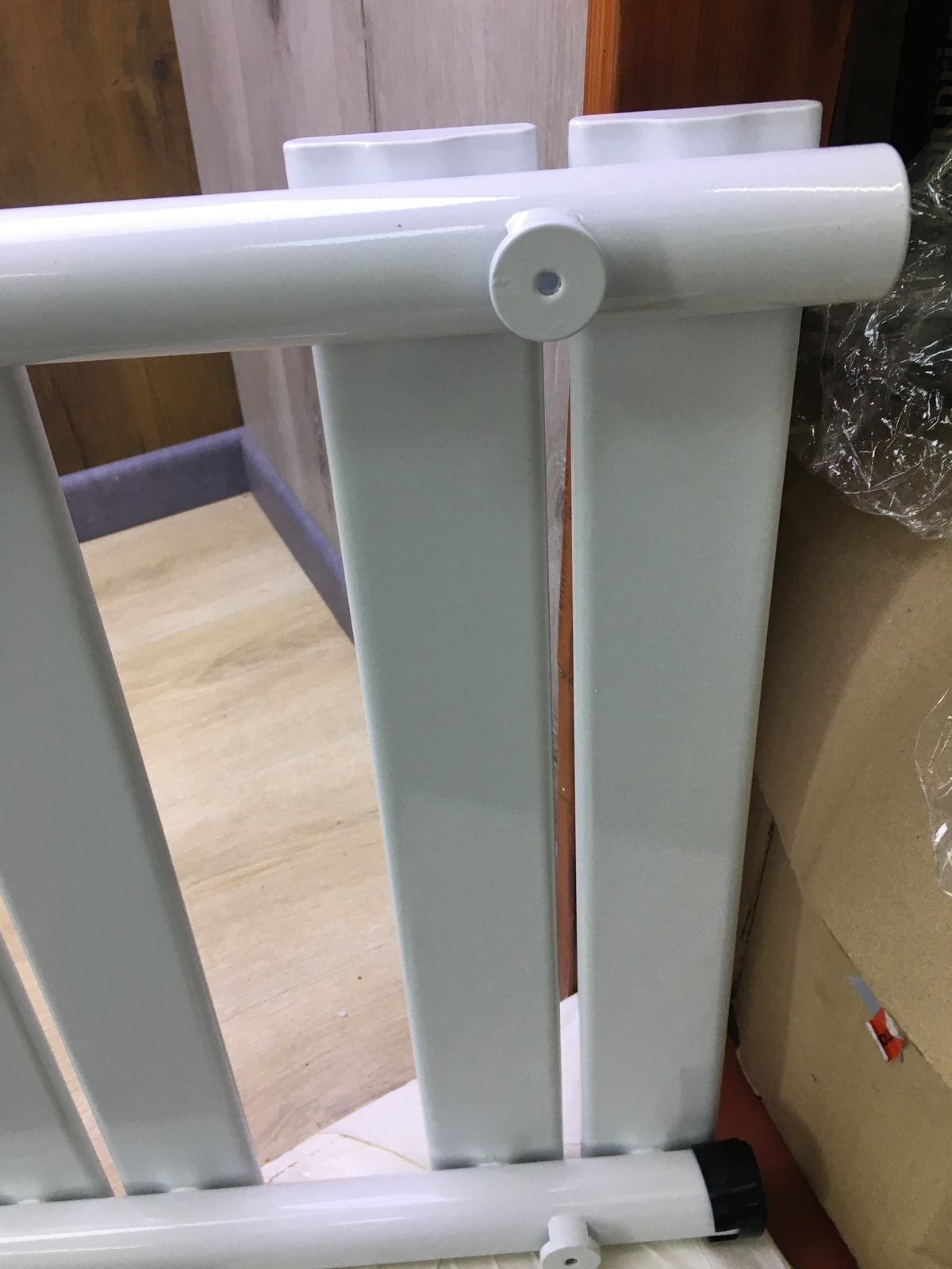 Vilstein VS-BH02-1800x500W Badheizkörper gerade flach weiß, I30436